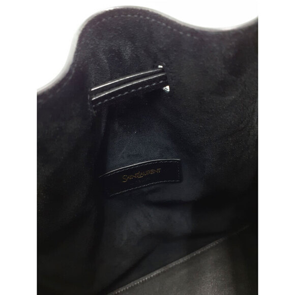 SAINT LAURENT PARIS Bucket Bag Shoulder - Picture 4 of 5